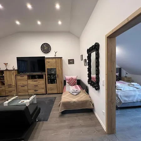 Apartment Vipstay Stilvolle 58m2 Mit Balkon, Kostenlosen Parkplatz Und Wlan, Naehe Zu Sap, Mlp, Heidelberg, Museum Sinsheim, Motodrom Hockenheim Usw Wiesloch
